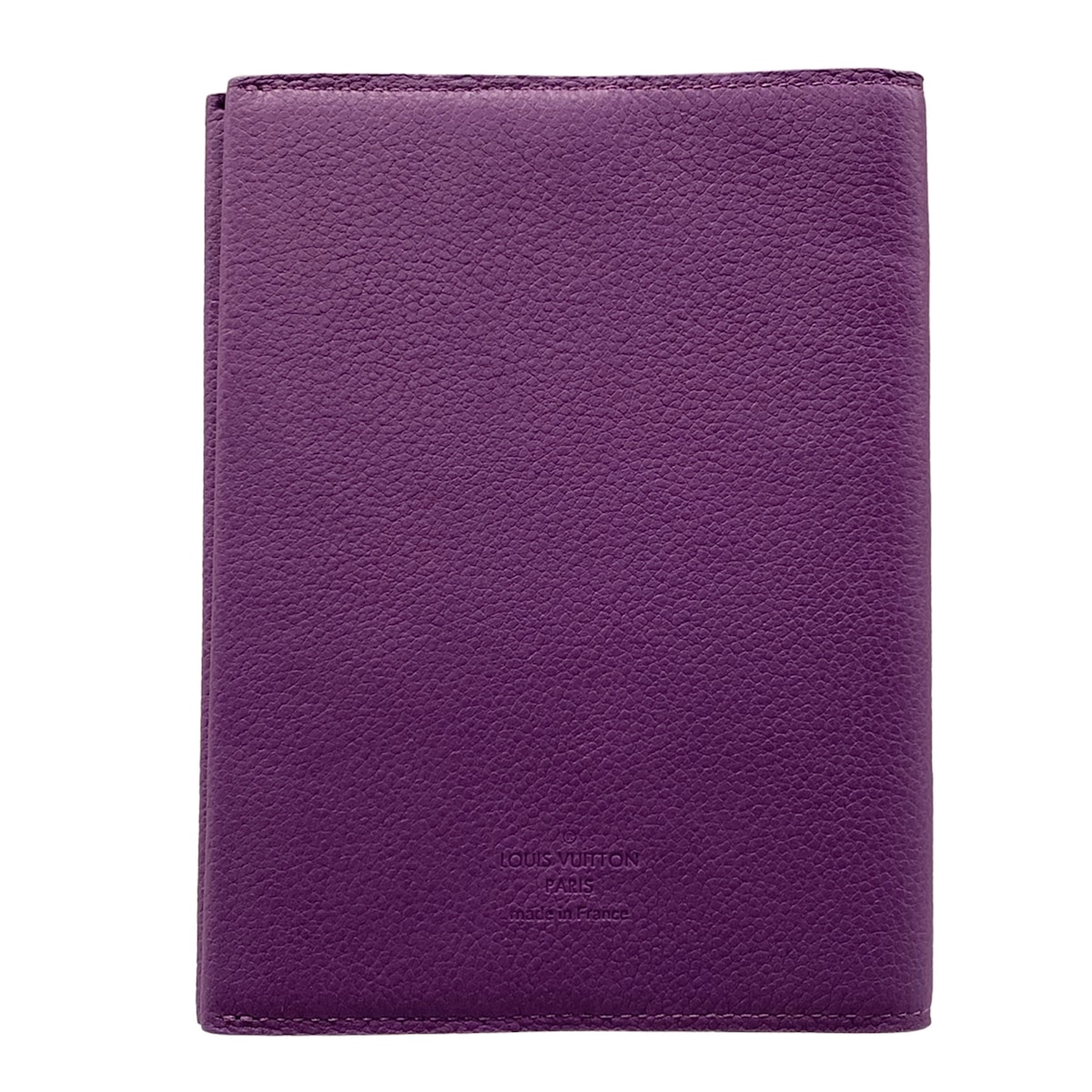 Louis Vuitton Couverture Carnet Pm Cuir Others Agenda